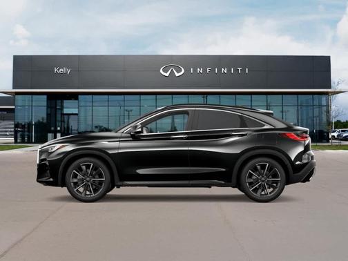 2025 INFINITI QX55 ESSENTIAL