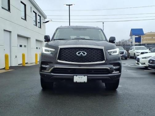 2023 INFINITI QX80 PREMIUM SELECT