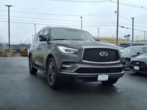 2023 INFINITI QX80 PREMIUM SELECT