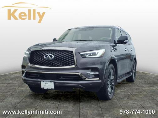 2023 INFINITI QX80 PREMIUM SELECT