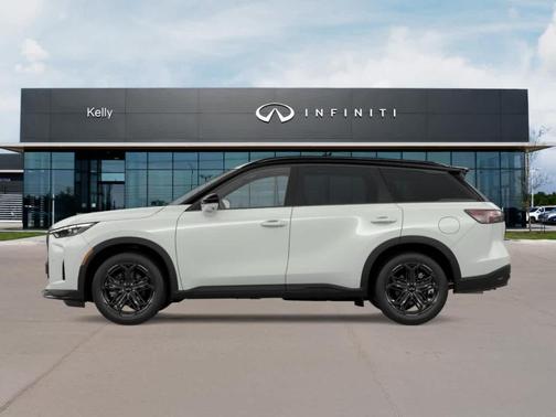 2026 INFINITI QX60 SPORT AWD