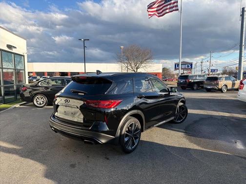 2024 INFINITI QX50 SPORT