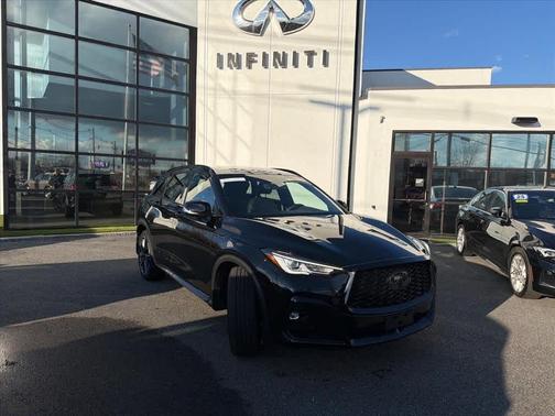 2024 INFINITI QX50 SPORT