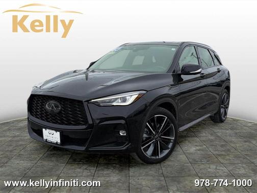 2024 INFINITI QX50 SPORT