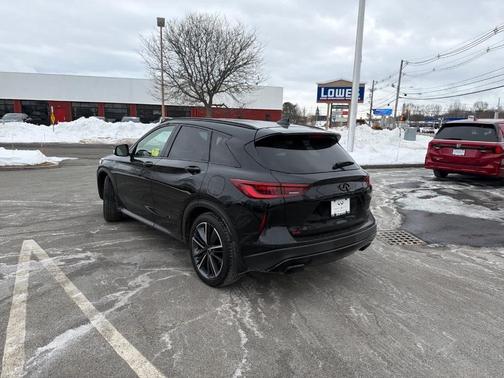 2024 INFINITI QX50 SPORT