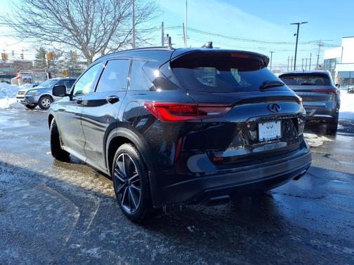 2024 INFINITI QX50 SPORT