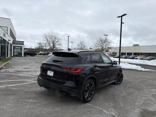 2024 INFINITI QX50 SPORT