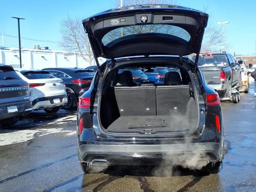 2024 INFINITI QX50 SPORT