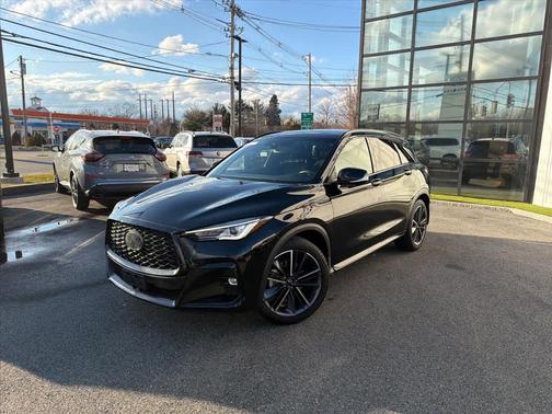 2024 INFINITI QX50 SPORT