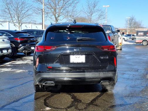 2024 INFINITI QX50 SPORT