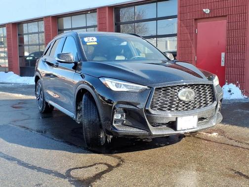 2024 INFINITI QX50 SPORT