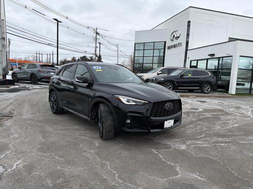 2024 INFINITI QX50 SPORT