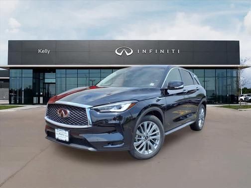2025 INFINITI QX50 Pure