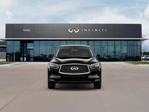 2025 INFINITI QX50 Pure