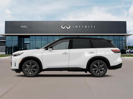 2t Rad Wht 2027 INFINITI QX60 AUTOGRAPH