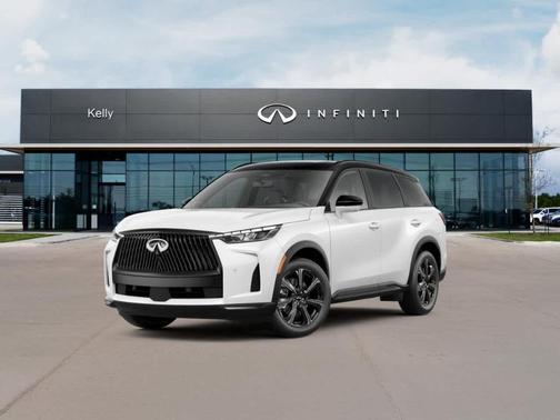 2t Rad Wht 2027 INFINITI QX60 AUTOGRAPH