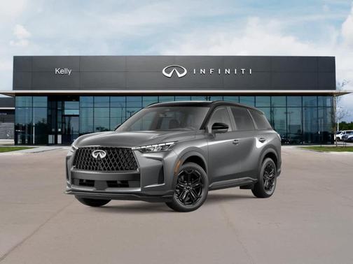 2026 INFINITI QX60 SPORT AWD