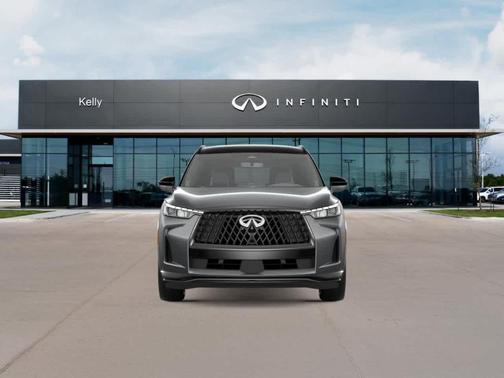 2026 INFINITI QX60 SPORT AWD