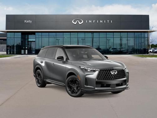 2026 INFINITI QX60 SPORT AWD