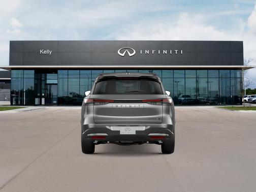 2026 INFINITI QX60 SPORT AWD
