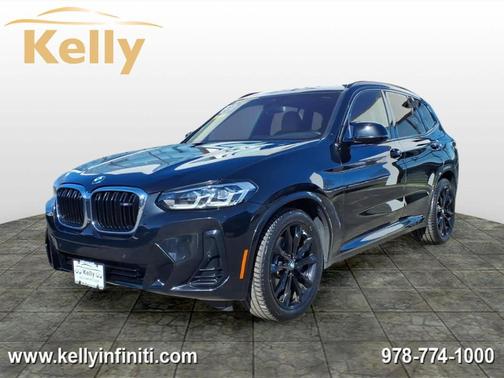 2022 BMW X3 M40i
