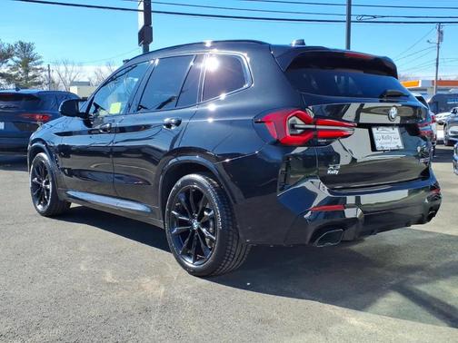 2022 BMW X3 M40i