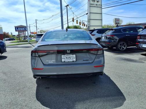 2023 Honda Accord Hybrid Sport-L