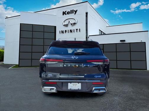 2022 INFINITI QX60 SENSORY