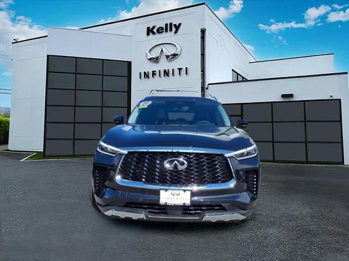 2022 INFINITI QX60 SENSORY