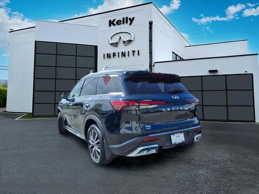 2022 INFINITI QX60 SENSORY