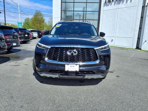2022 INFINITI QX60 SENSORY