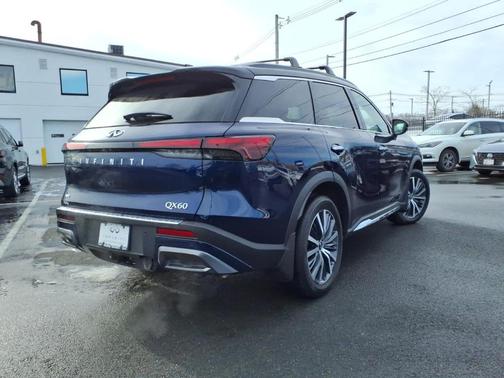 2023 INFINITI QX60 AUTOGRAPH