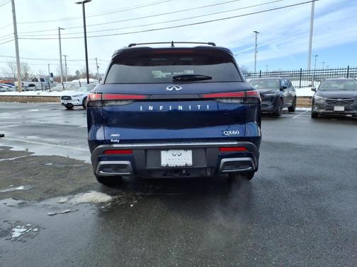 2023 INFINITI QX60 AUTOGRAPH