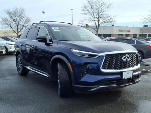 2023 INFINITI QX60 AUTOGRAPH