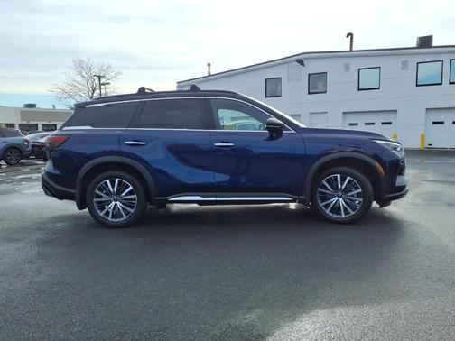 2023 INFINITI QX60 AUTOGRAPH