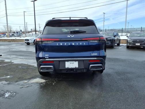 2023 INFINITI QX60 AUTOGRAPH