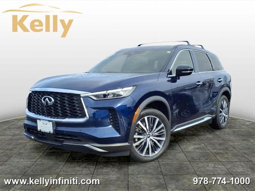 2023 INFINITI QX60 AUTOGRAPH