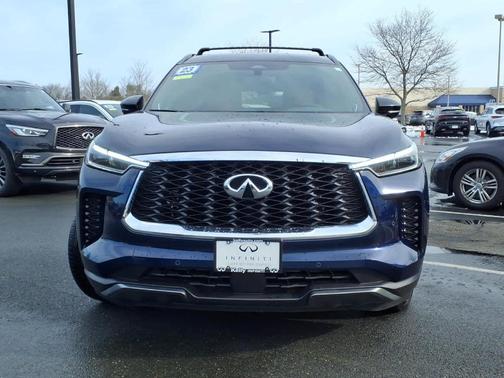 2023 INFINITI QX60 AUTOGRAPH