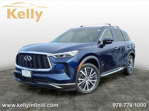 2023 INFINITI QX60 AUTOGRAPH
