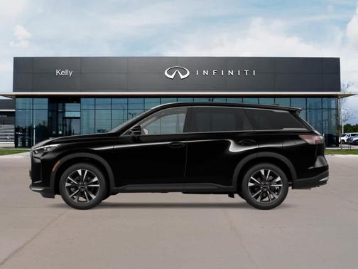 2026 INFINITI QX60 PURE AWD