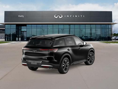 2026 INFINITI QX60 PURE AWD