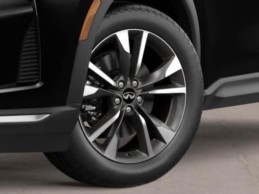 2026 INFINITI QX60 PURE AWD