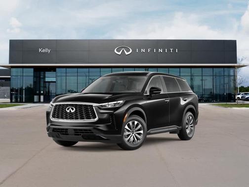 2024 INFINITI QX60 Pure