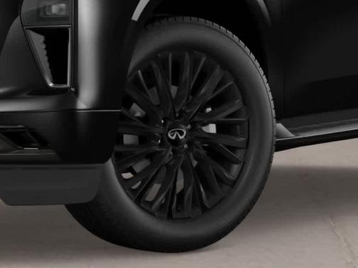 2t Mineral Blac 2026 INFINITI QX80 AUTOGRAPH