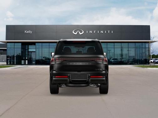 2t Mineral Blac 2026 INFINITI QX80 AUTOGRAPH