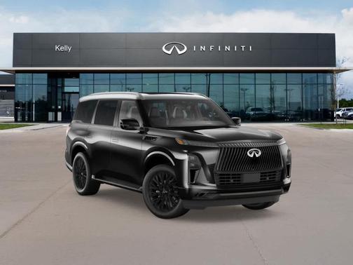 2t Mineral Blac 2026 INFINITI QX80 AUTOGRAPH