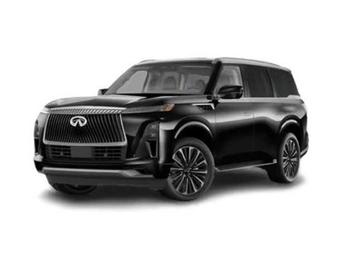 2025 INFINITI QX80 Luxe