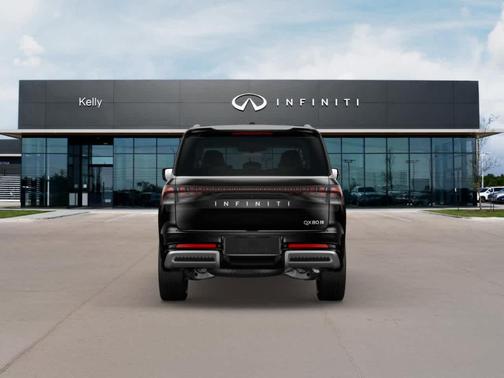 2025 INFINITI QX80 Luxe
