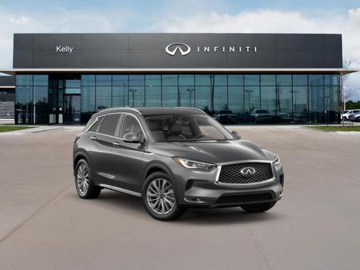 2025 INFINITI QX50 Luxe