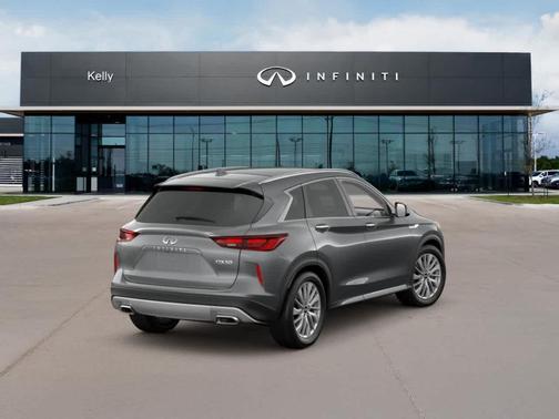 2025 INFINITI QX50 Luxe